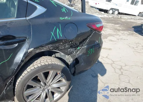 2020 Mazda Mazda6 Touring z USA, uszkodzony, nr VIN JM1GL1VM6L1519060